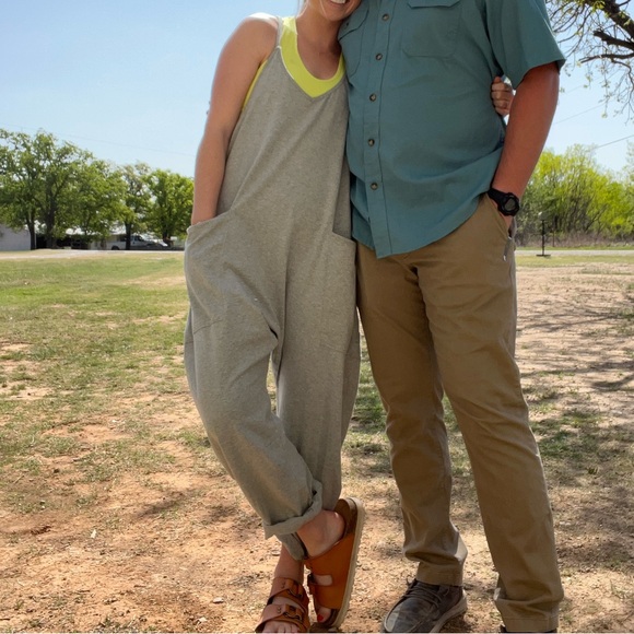 Free People Hotshot Onesie - Picture 2 of 5